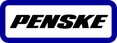 Penske Logo