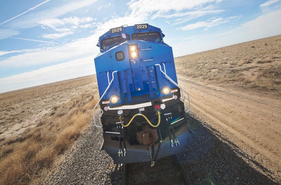Ge Transportation