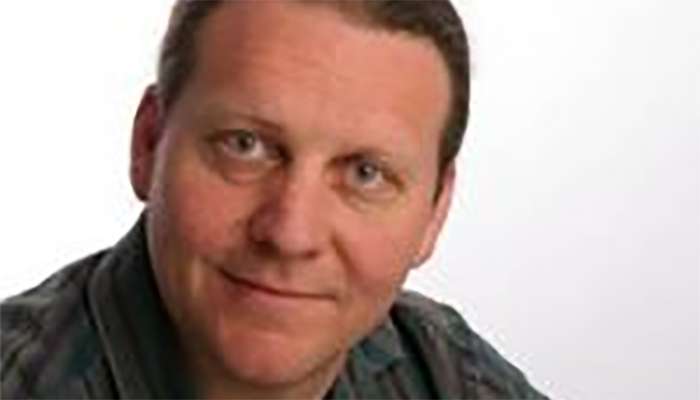 Adrian Clarke Headshot