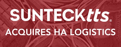 Sunteck Tts Acquires Ha Logistics