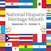 Hispanic Heritage Month