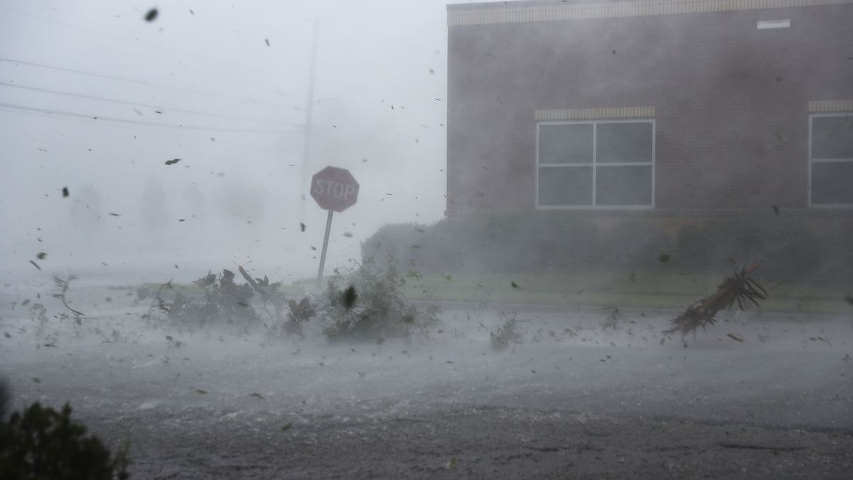 Hurricane Michael