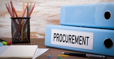Procurement Notebook