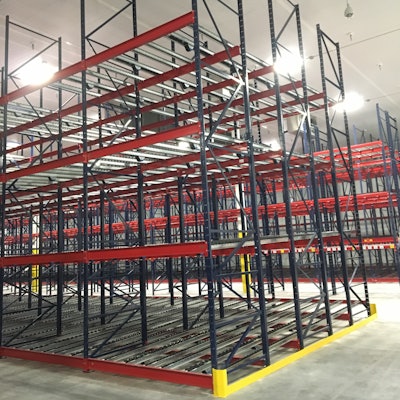 Steelking Pallet Flowwcap