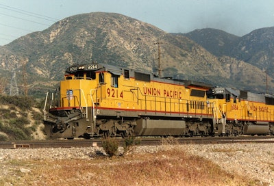 Union Pacific