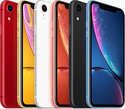 Iphone Xr