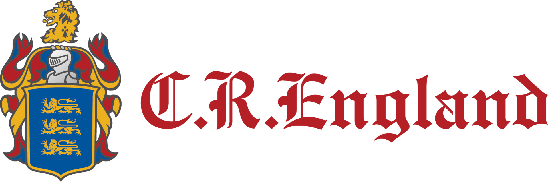 Cr England Retina Logo