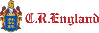 Cr England Retina Logo