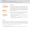 B Stock Case Study Fortune 500 Retailer Page 1