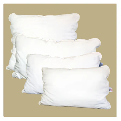 Malpaca pillows are made from alpaca fur.