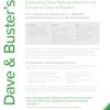Sponsored Research Dave & Busters Case Study Page 1