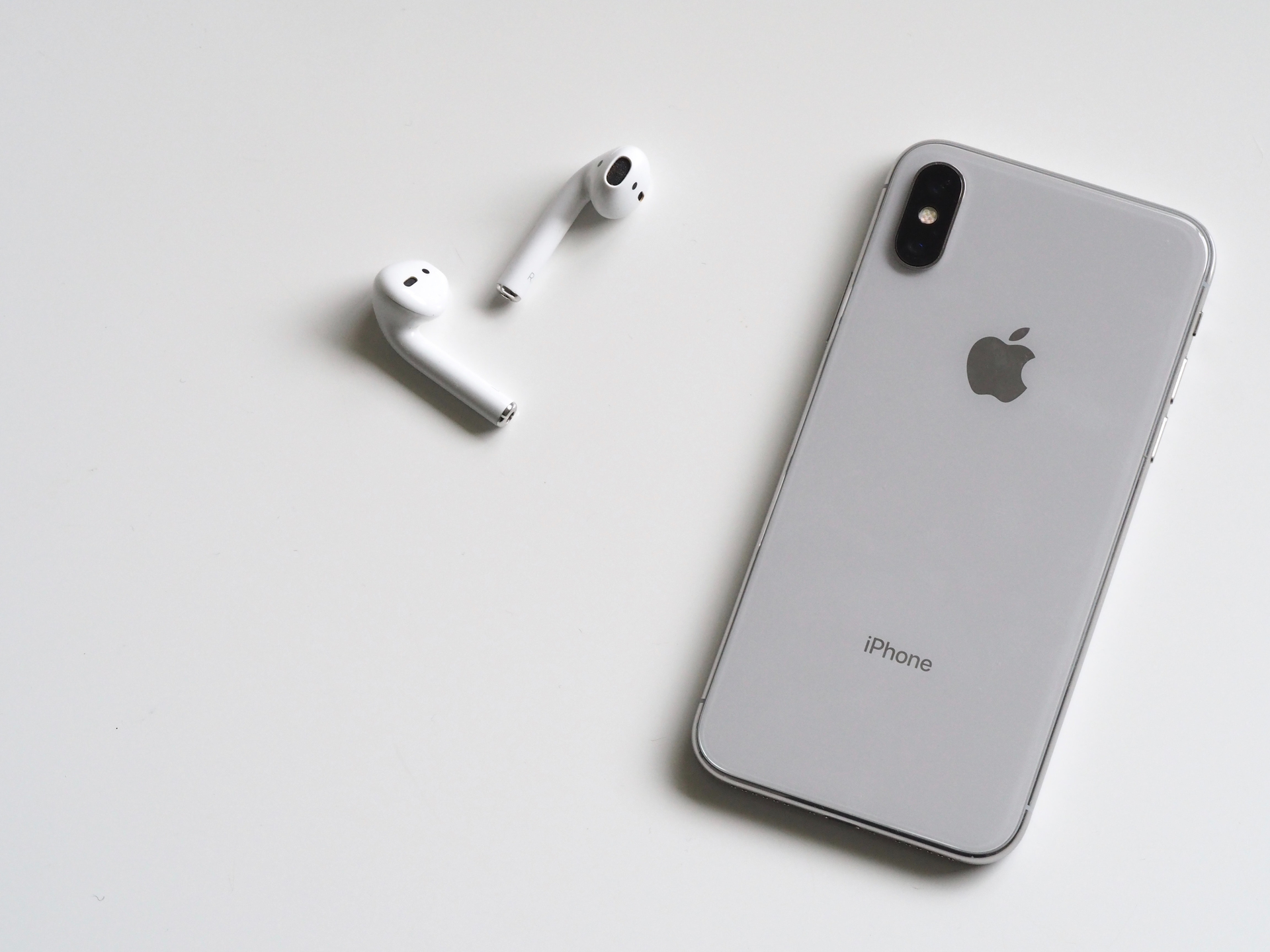 Airpods Cellphone Cellular Telephone 788946
