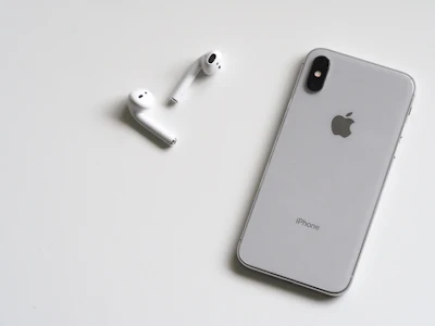 Airpods Cellphone Cellular Telephone 788946