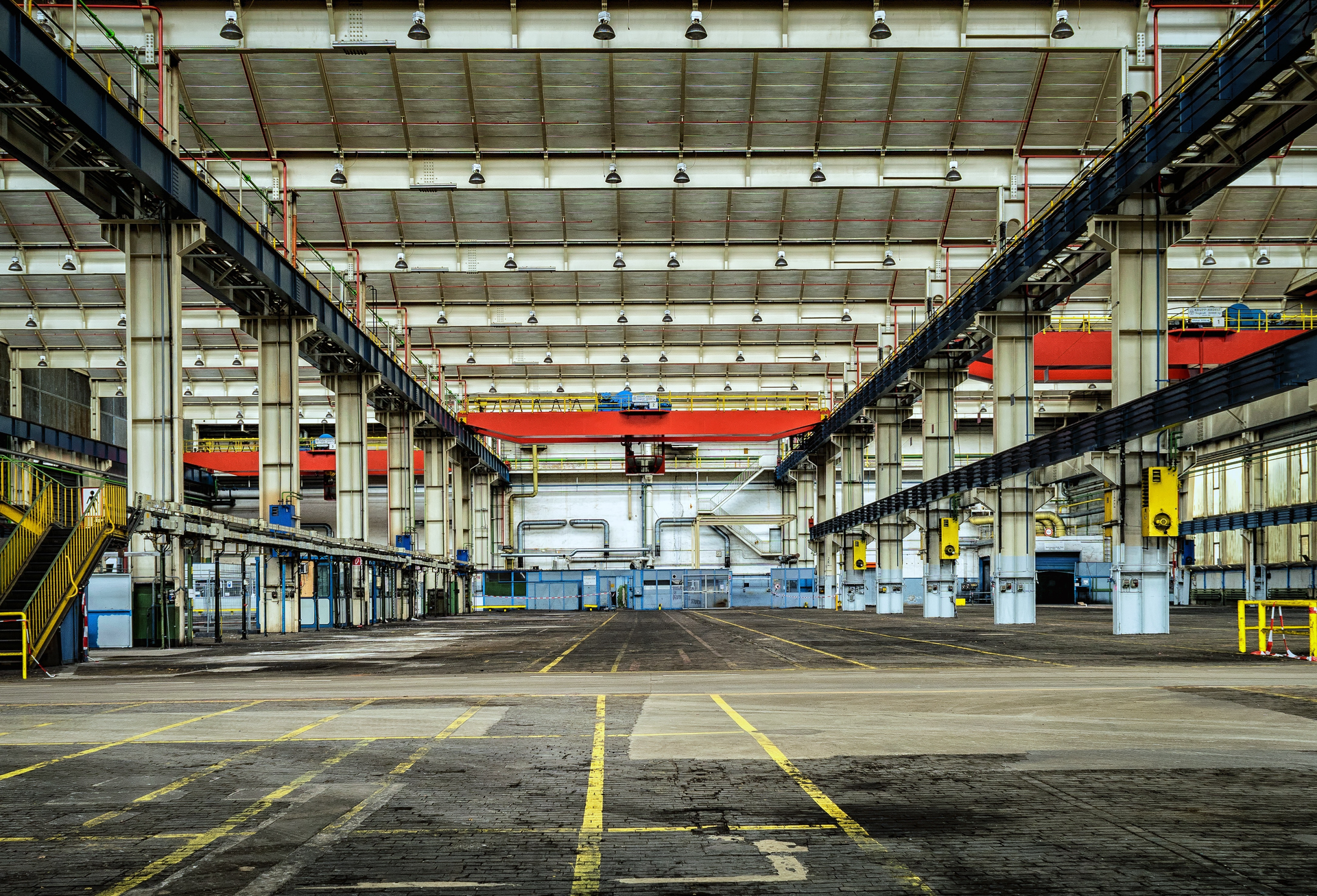Architecture Building Empty 236705