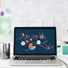 Blurred Background Coffee Cup Contemporary 908284