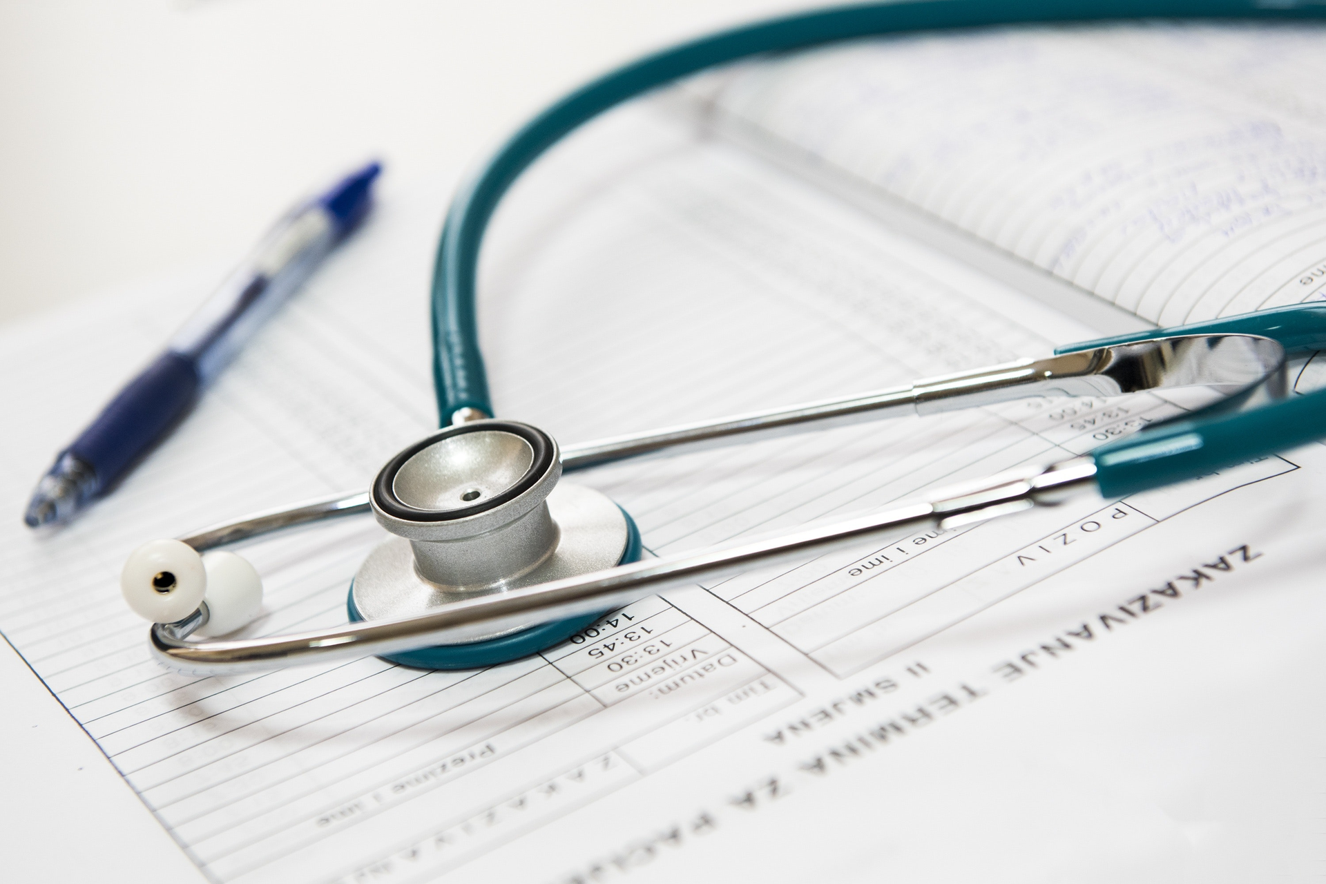 Appointment Book Blur Care 40568