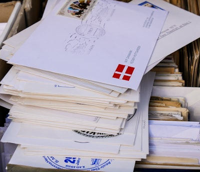 Close Up Envelopes Mail 209641