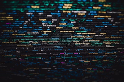 Artificial Intelligence Codes Developing 1936299