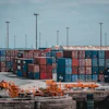 Cargo Cargo Container Clouds 1427541