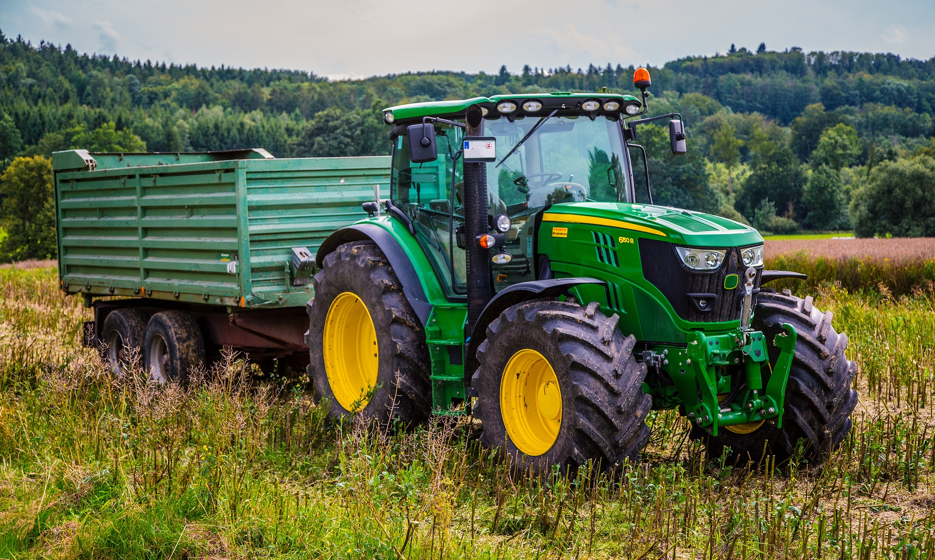 Tractor 2633099 1920
