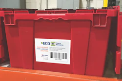 Eco Tote Renew Id Label