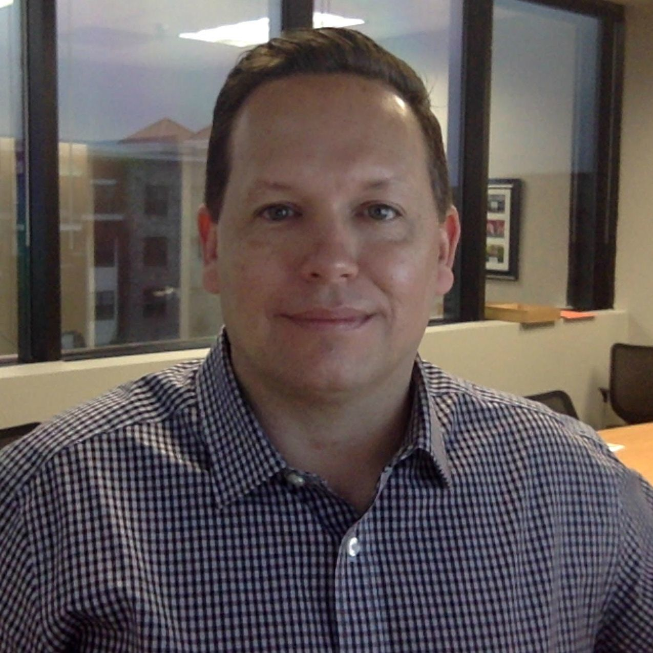 Freight Wise Chris Cochran Headshot