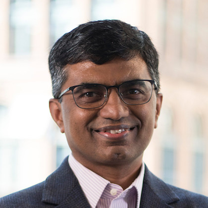 Ibm Ramesh Gopinath Headshot