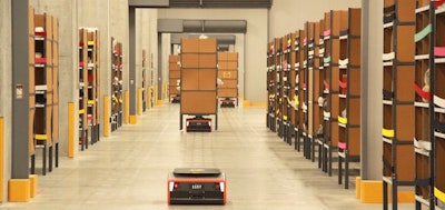 Alpine Supply Chain Solutions Grey Orange