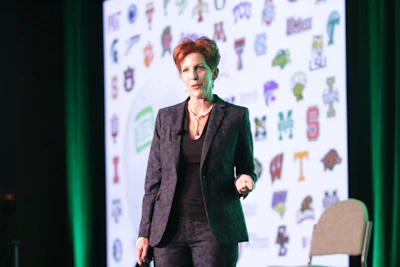 Karin Bursa Customer Conference 1