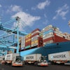 Maersk made a pledge to be carbon neutral by the year 2050.