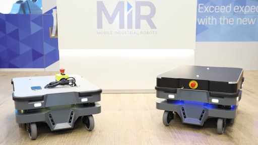 Mi R250 Autonomous Mobile Robot