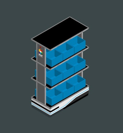 Snapfulfill Snap Cart