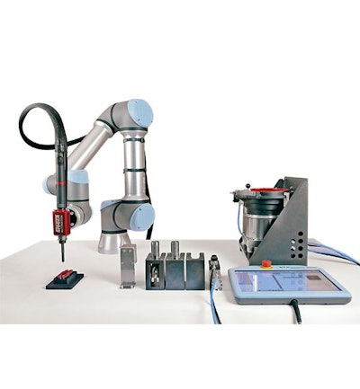 Universal Robots' Spatz Screwdriver