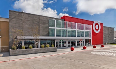 Target Storefront Richmond