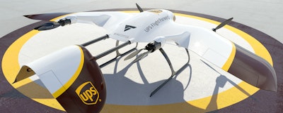 Ups Wingcopter