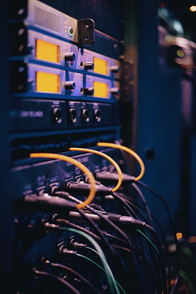 Business Computer Connection Data 1054397