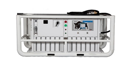 EnerSys' Groundhob Charger