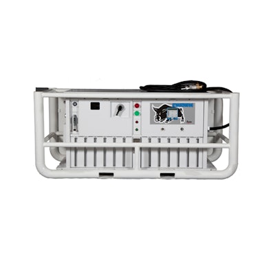 EnerSys' Groundhob Charger
