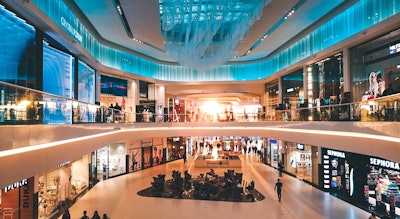 Many states are closing malls, department stores and brick-and-mortar shops to prevent the spread of COVID-19.