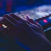 Photo Of Person Typing On Computer Keyboard 735911