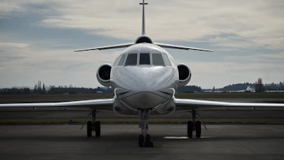 Pexels Aeroplane Aerospace