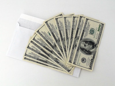 Abundance Achievement Bank Banknotes 534229