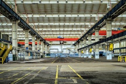 Architecture Building Empty Factory 236705