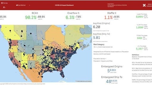 Covid Map