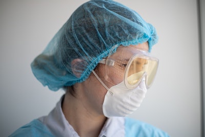 Photo Of Person Wearing Face Mask 4066426