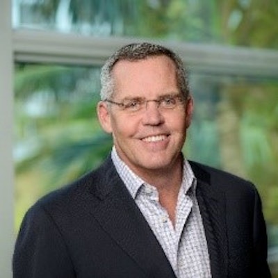 UPS Healthcare president Wes Wheeler