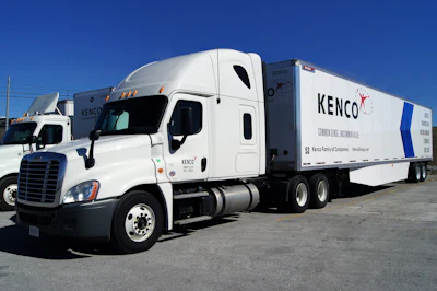 Kenco New Trailer