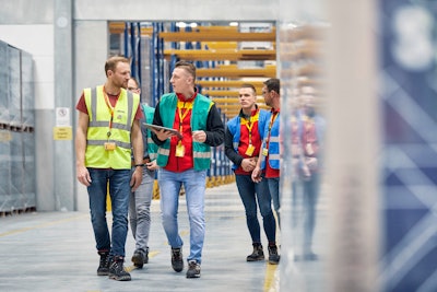 Dhl Warehouse Robotics Platform