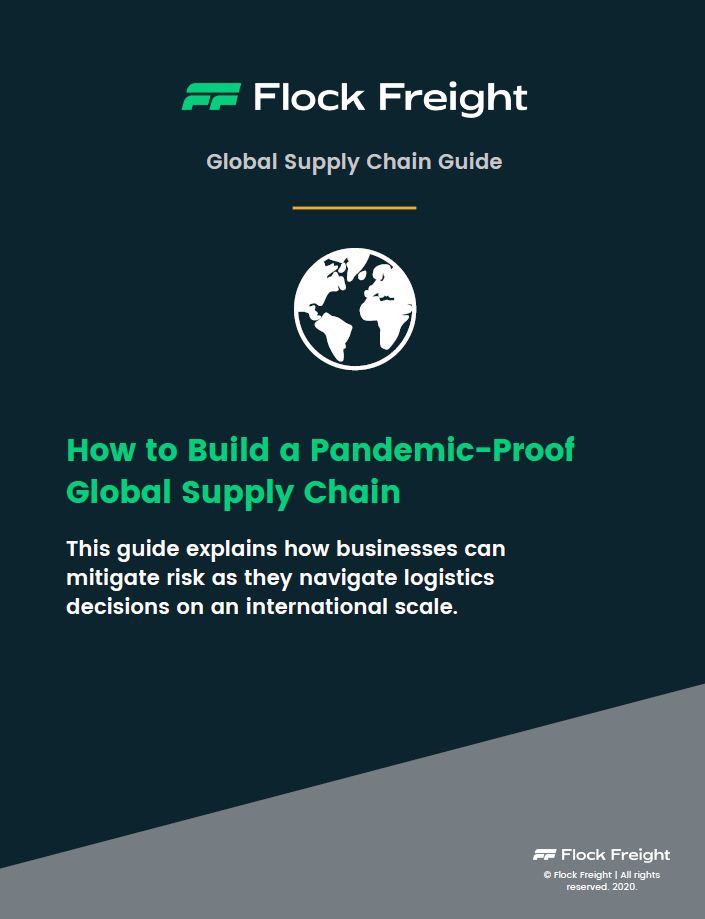 Flock Freight Pandemic Proof