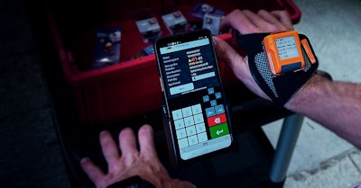 Ivanti Wavelink Procensis Warehouse Picking
